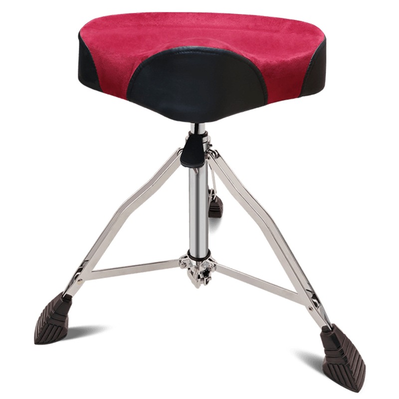Drum Throne Adjustable - Asiento de batería elevable de alta