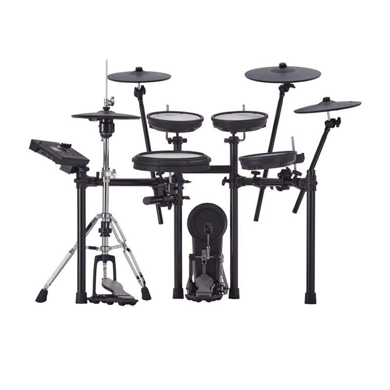 Drum Trigger Set Acoustic - Kit de Batería Híbrida de 5
