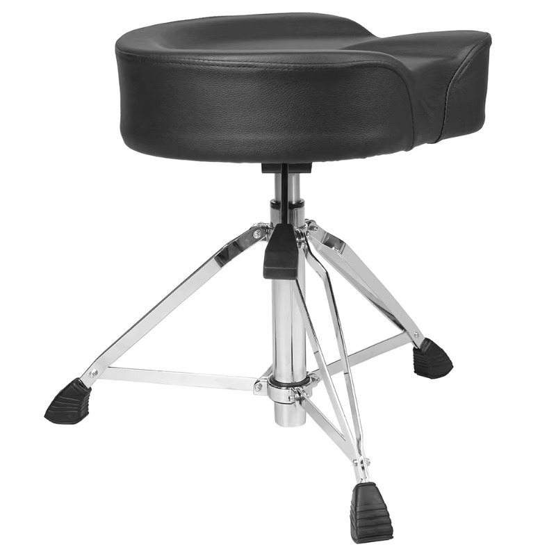 Drum Throne Adjustable - Asiento de Batería Ajustable en Altura