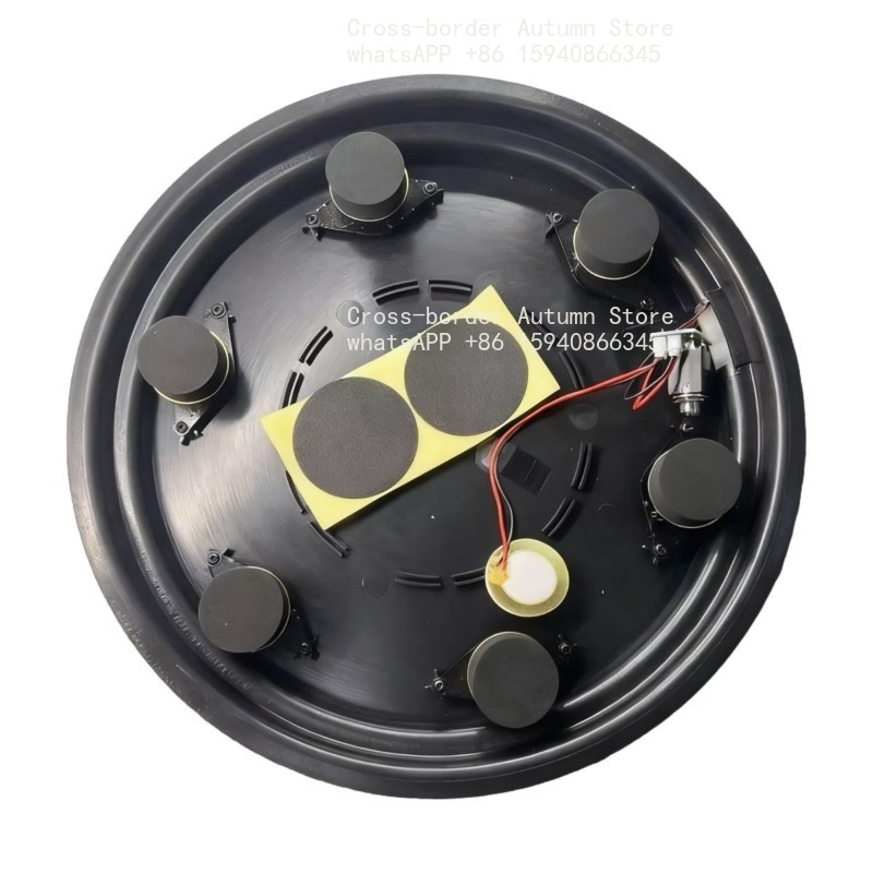 Drum Trigger Set Acoustic - Kit de conversión de batería acústica