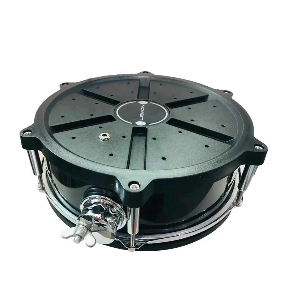 Mesh Drum Pad 12 Inch - Pad de batería de malla de