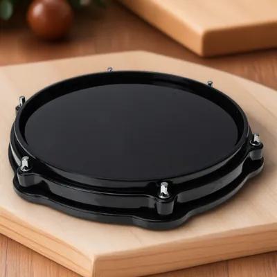 Drum Practice Pad - Almohadilla de Práctica de Batería Profesional,