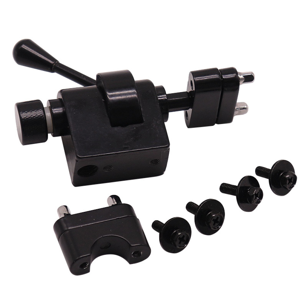 Drum Throne Adjustable - Conector de asiento de batería de
