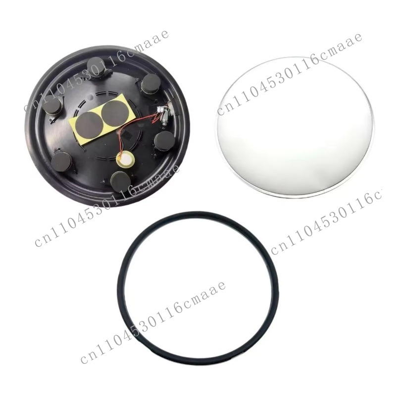 Mesh Drum Pad 12 Inch - Set de 6 pads electrónicos de