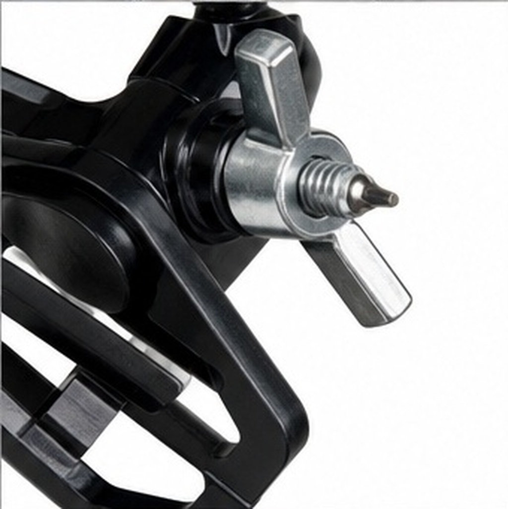 Electronic Drum Rack Stand - Soporte ajustable para montar un conjunto