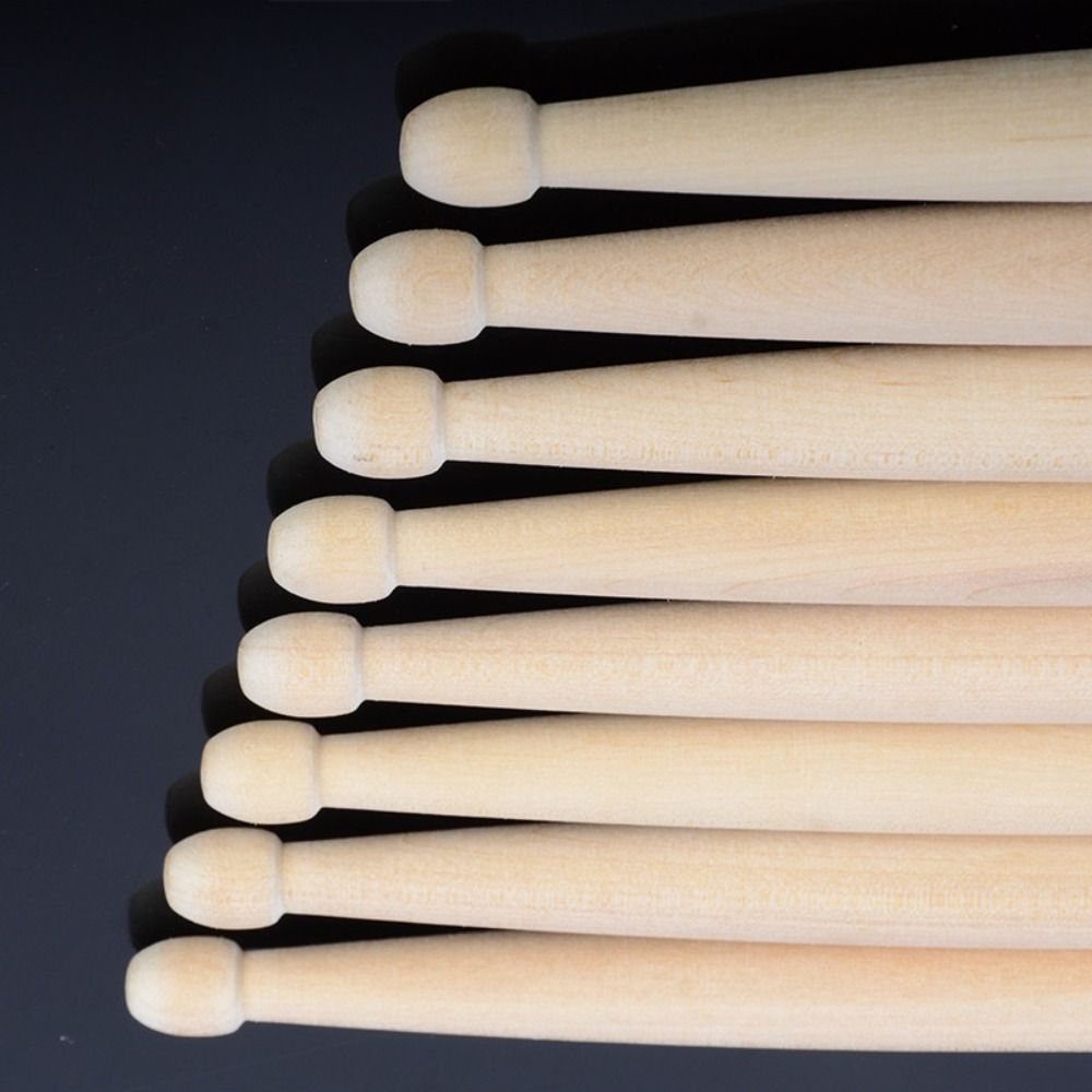 Drumsticks 5A Maple - 1 Par de Baquetas 5A/7A Clásicas