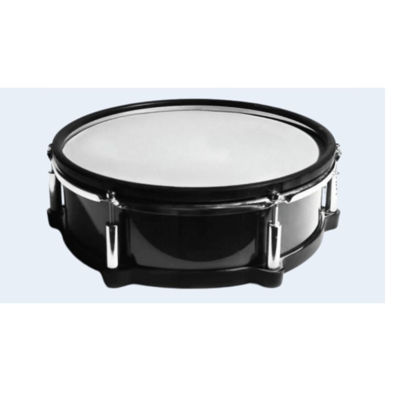 Mesh Drum Pad 12 Inch - Almohadilla de batería electrónica con cabezal