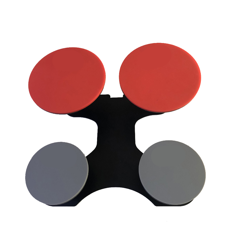 Drum Practice Pad - Adecuado para múltiples escenarios, almohadilla de