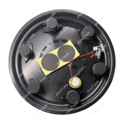 Drum Trigger Set Acoustic - Kit de Batería Electrónica con Sistema