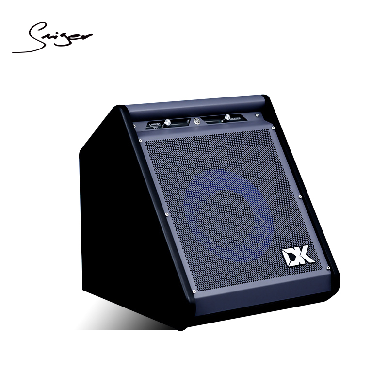Amplificador de Percusión y Te - Electronic Drum Amp 50W reseña y precio