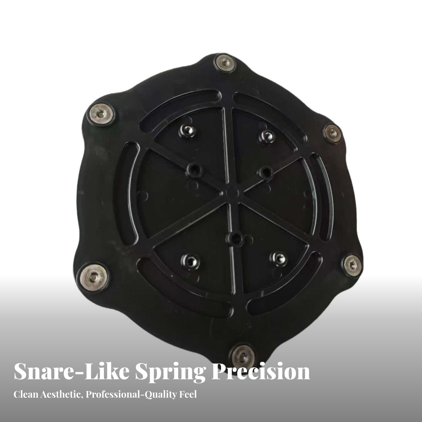 Almohadilla de práctica para b - Drum Practice Pad reseña y precio