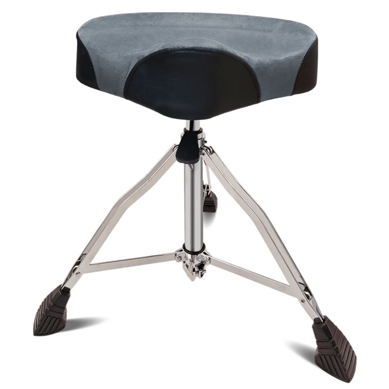 Asiento de batería elevable de - Drum Throne Adjustable reseña y precio
