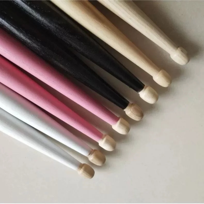 Baquetas profesionales Vic Fir - Drumsticks 5A Maple reseña y precio