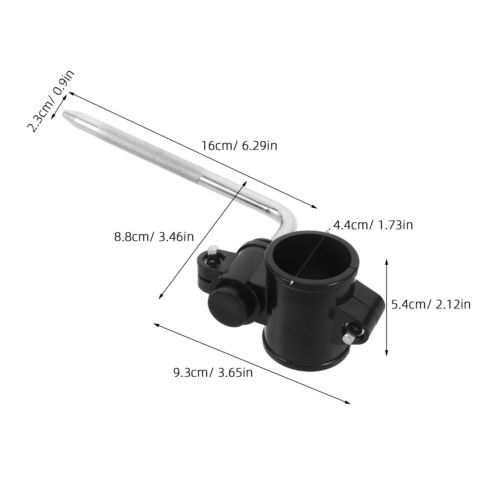 Soporte de conexión para percu - Electronic Drum Rack Stand reseña y precio