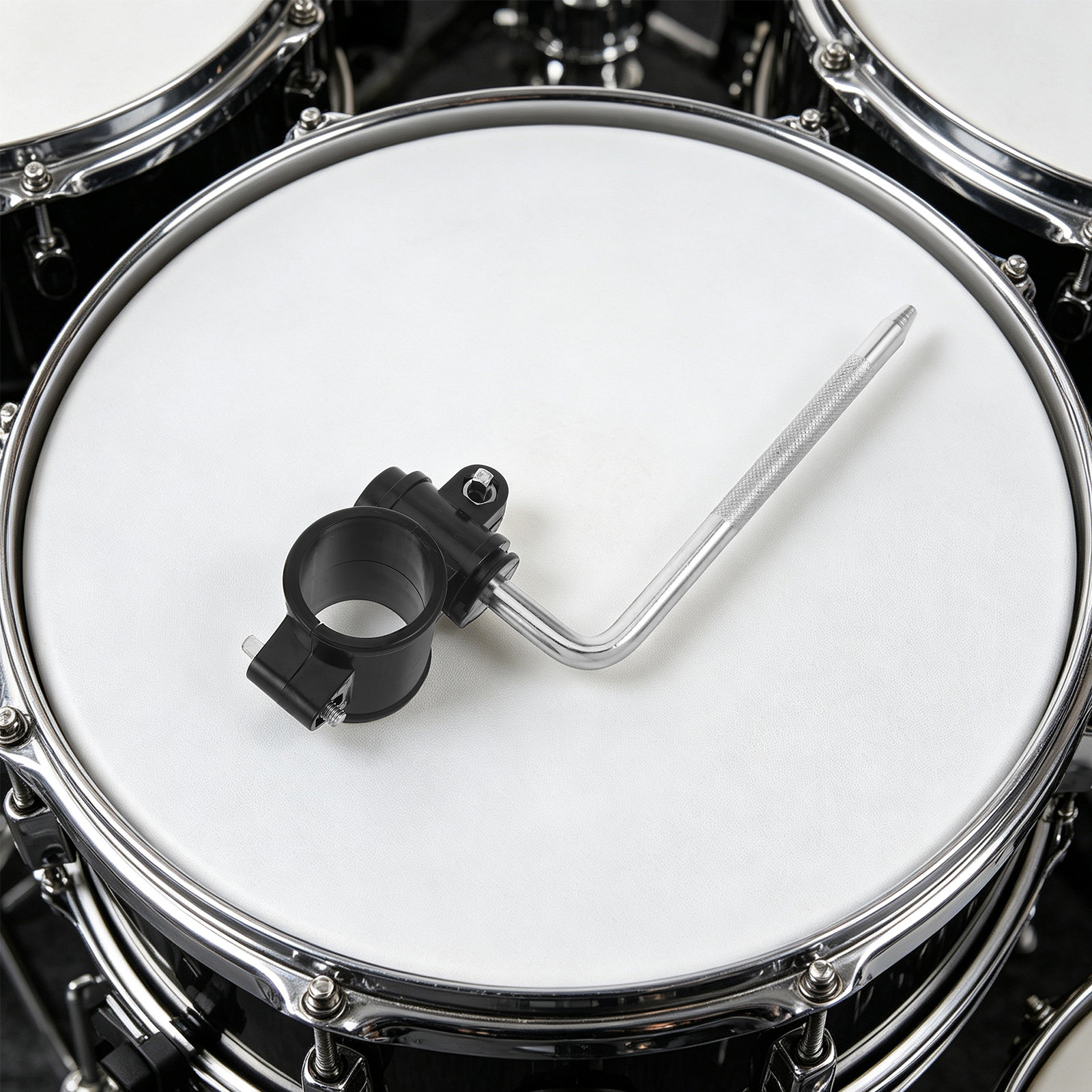 Soporte de conexión para percu - Electronic Drum Rack Stand reseña y precio