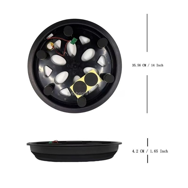 Placa de interfaz interna dual - Drum Trigger Set Acoustic reseña y precio