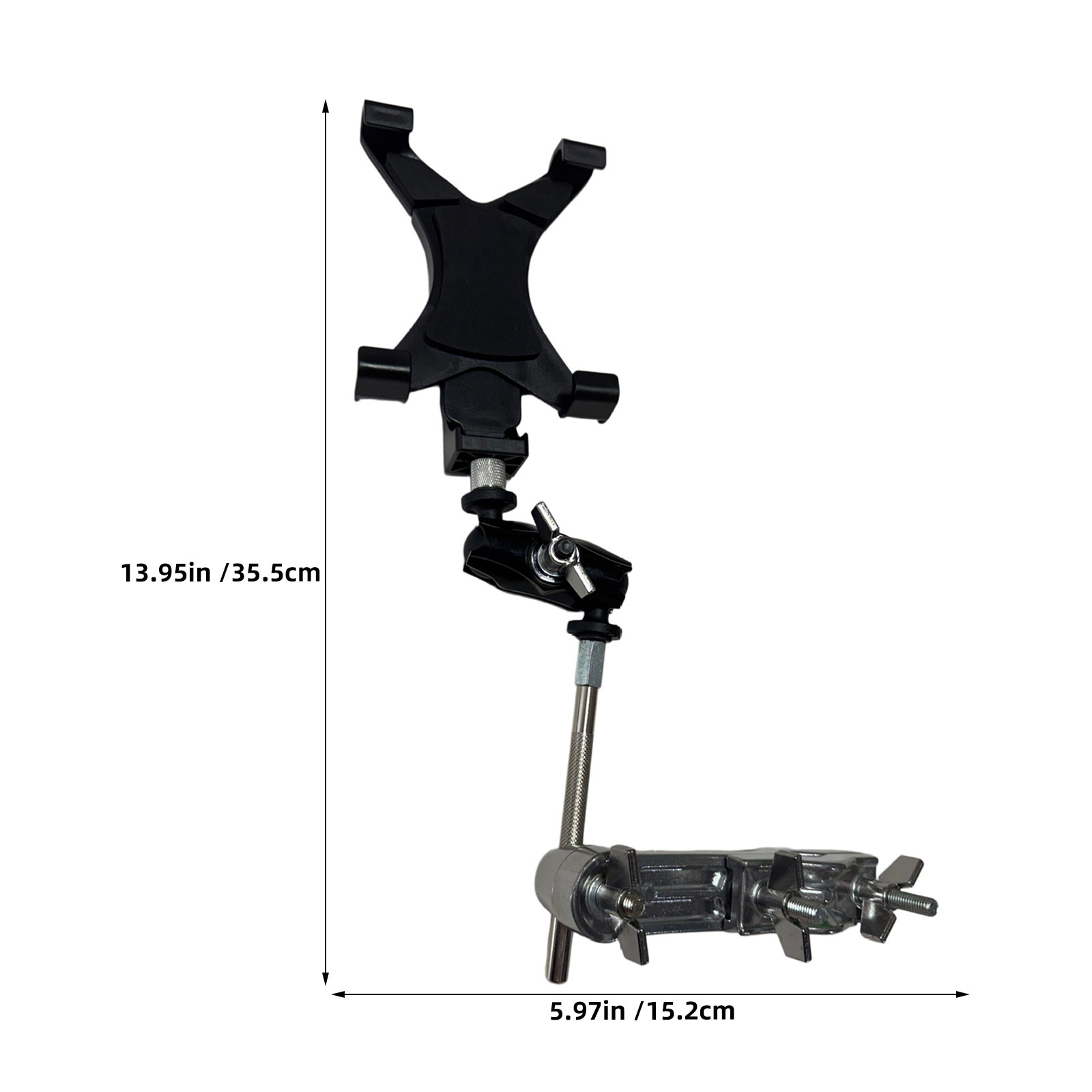 Soporte ajustable para tableta - Electronic Drum Rack Stand reseña y precio