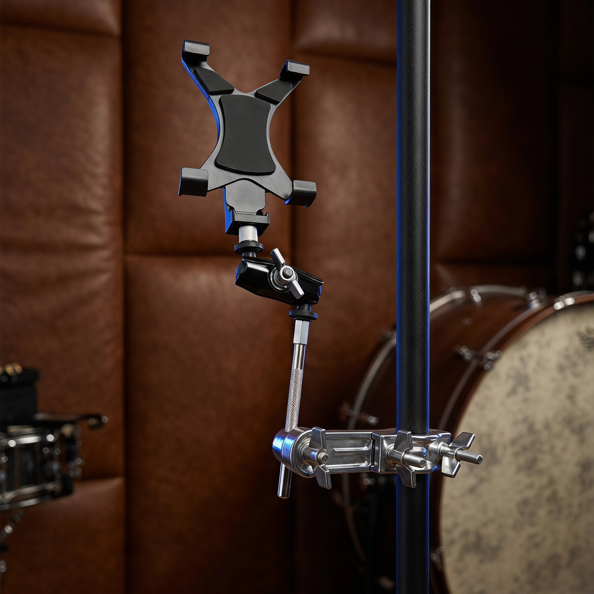 Soporte ajustable para tableta - Electronic Drum Rack Stand reseña y precio