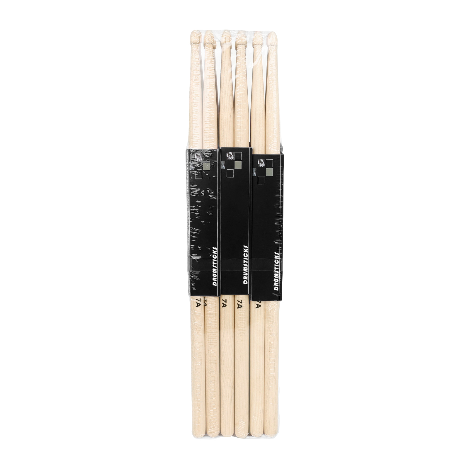 Baquetas de arce IRIN, 3/12 pa - Drumsticks 5A Maple reseña y precio