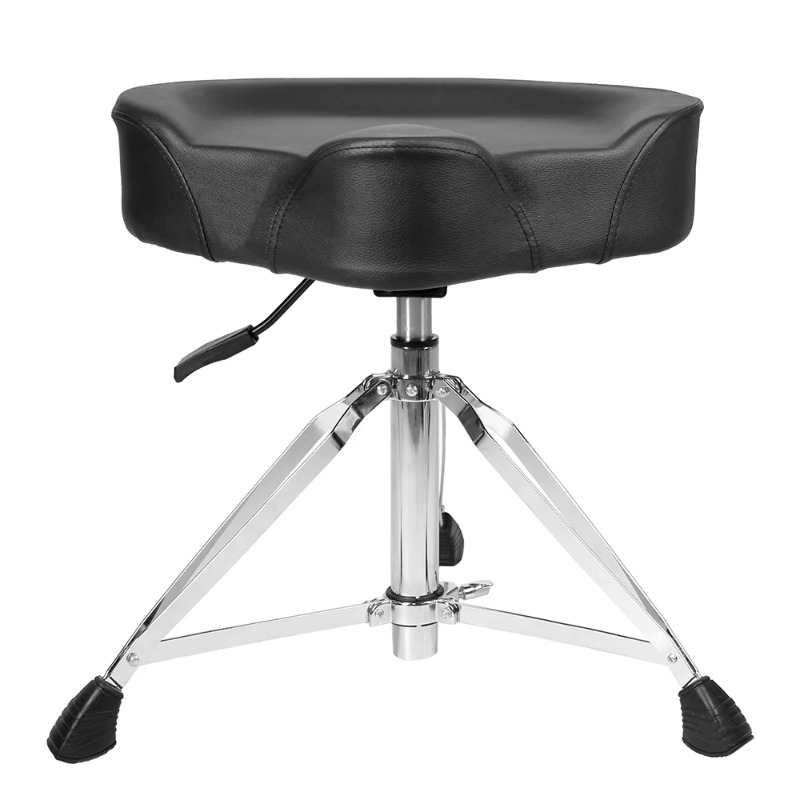 Asiento de Batería Ajustable e - Drum Throne Adjustable reseña y precio