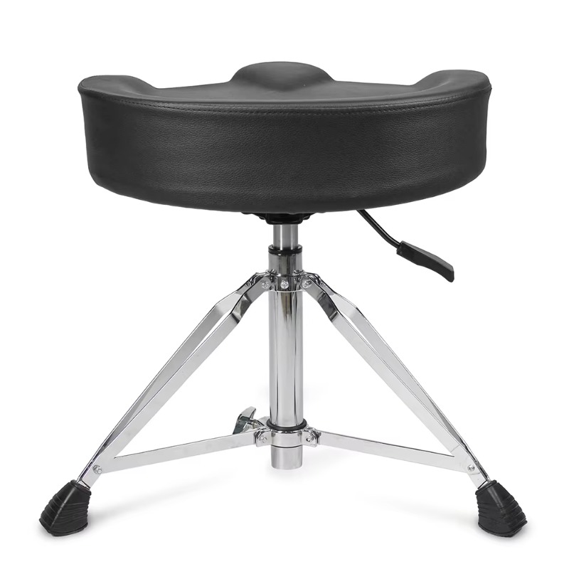 Asiento de Batería Ajustable e - Drum Throne Adjustable reseña y precio