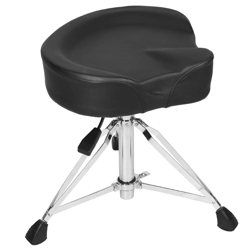 Asiento de Batería Ajustable e - Drum Throne Adjustable reseña y precio