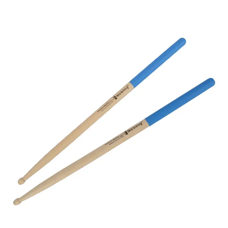 1 par de baquetas de madera de - Drumsticks 5A Maple reseña y precio