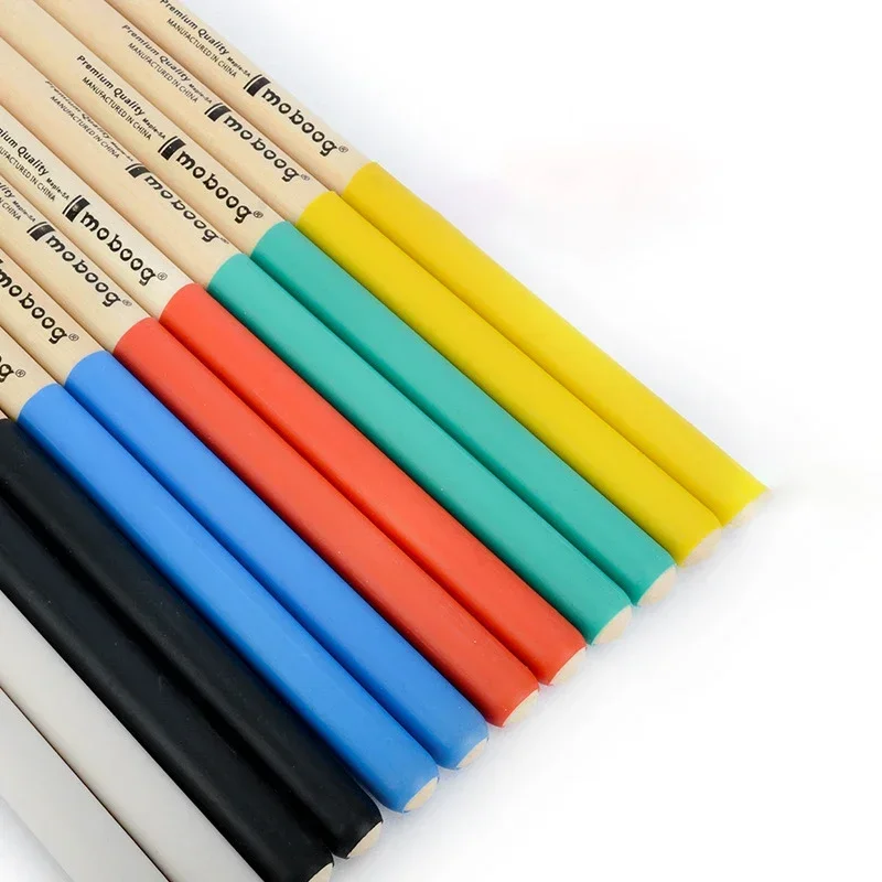 1 par de baquetas de madera de - Drumsticks 5A Maple reseña y precio