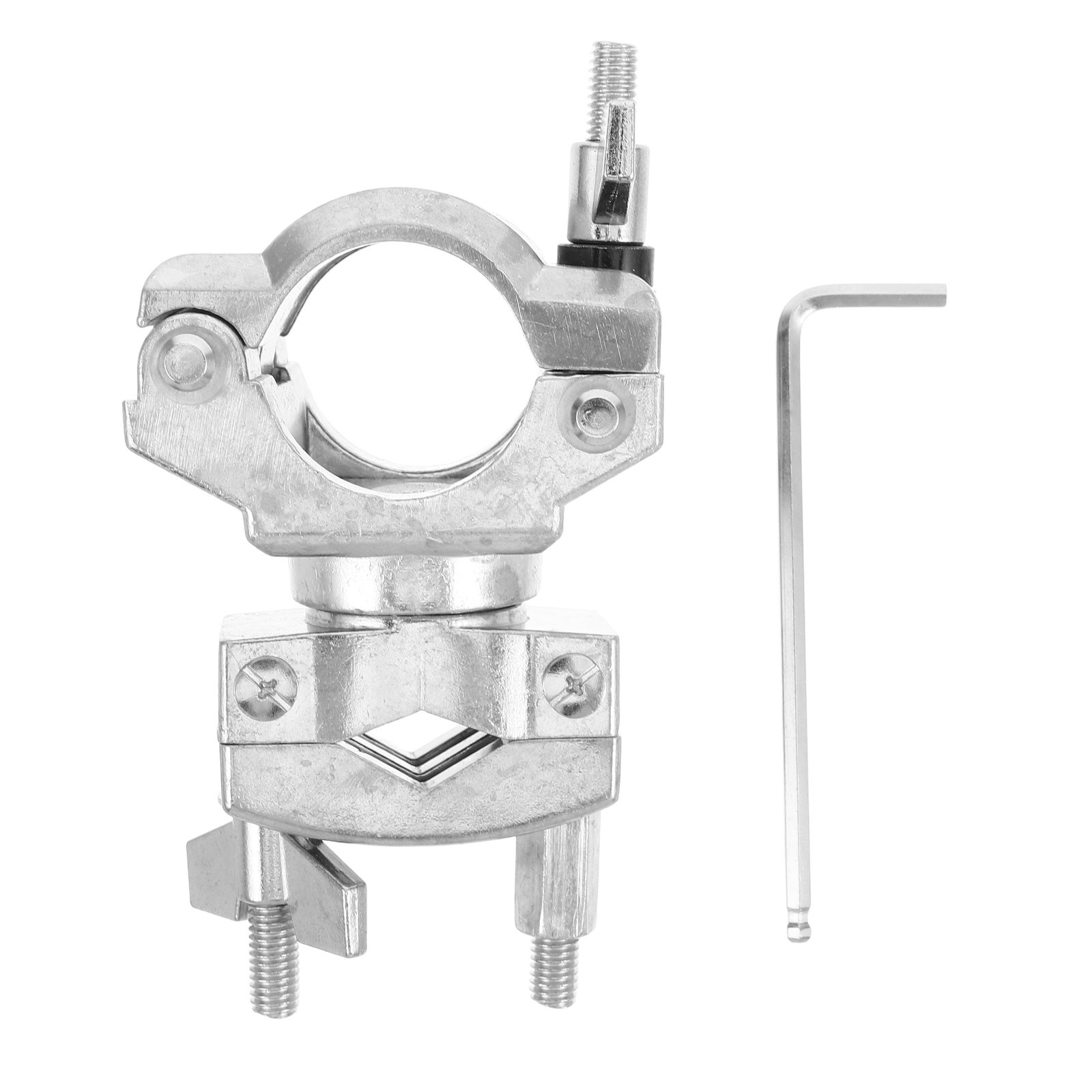 Soporte de ajuste para abrazad - Electronic Drum Rack Stand reseña y precio