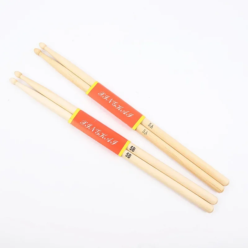 Baquetas de arce para tambor d - Drumsticks 5A Maple reseña y precio