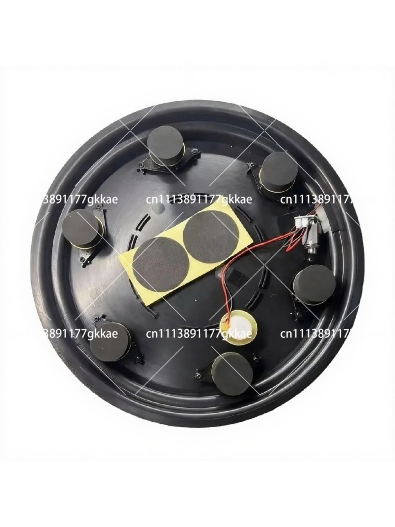 Kit de Batería Electrónica con - Drum Trigger Set Acoustic reseña y precio
