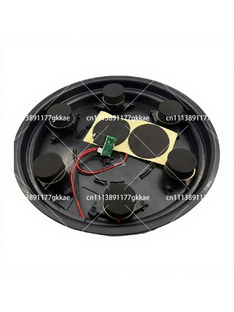 Kit de Batería Electrónica con - Drum Trigger Set Acoustic reseña y precio