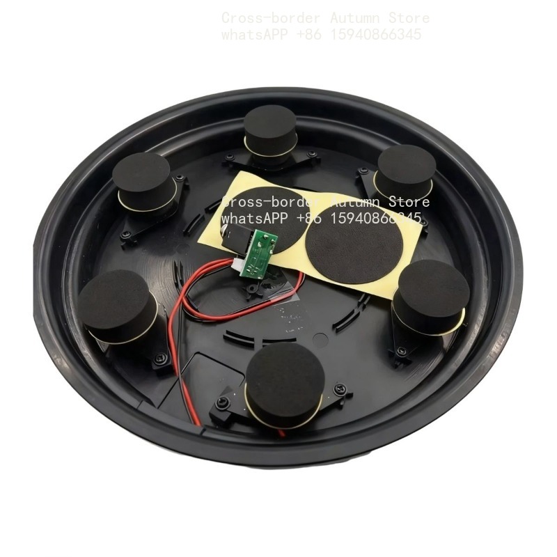 Kit de conversión de batería a - Drum Trigger Set Acoustic reseña y precio