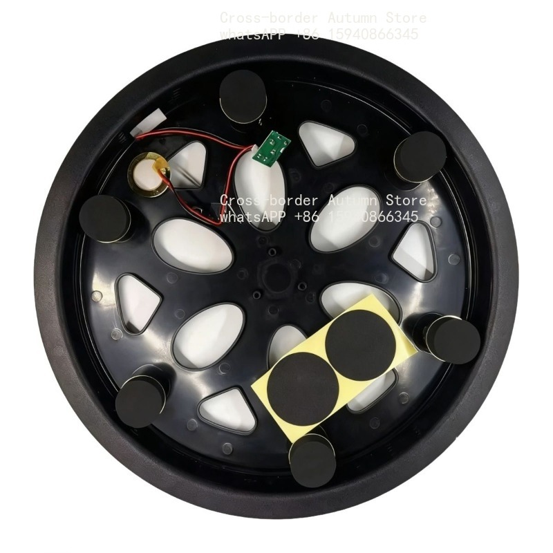Kit de conversión de batería a - Drum Trigger Set Acoustic reseña y precio
