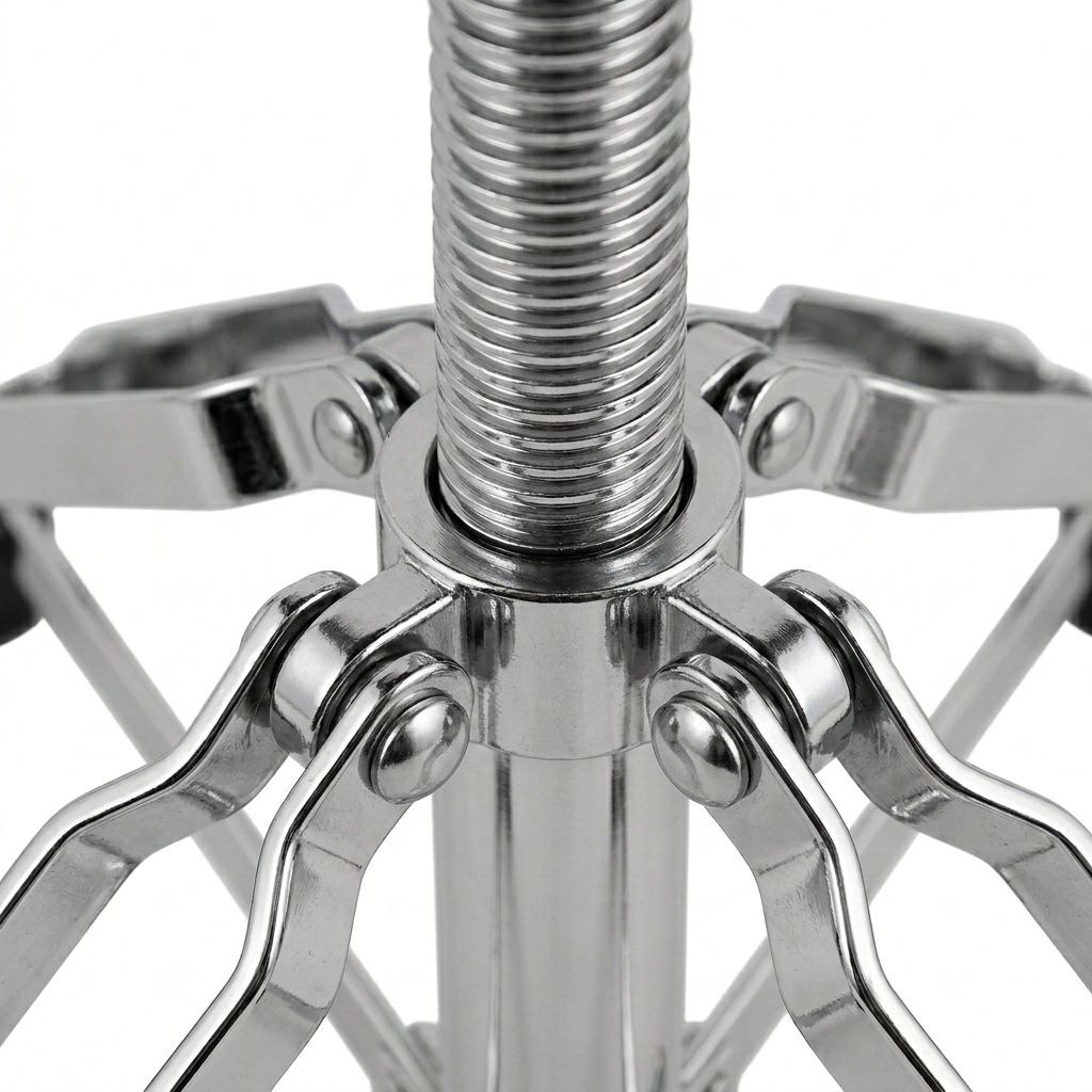 Taburete de Batería Ajustable  - Drum Throne Adjustable reseña y precio