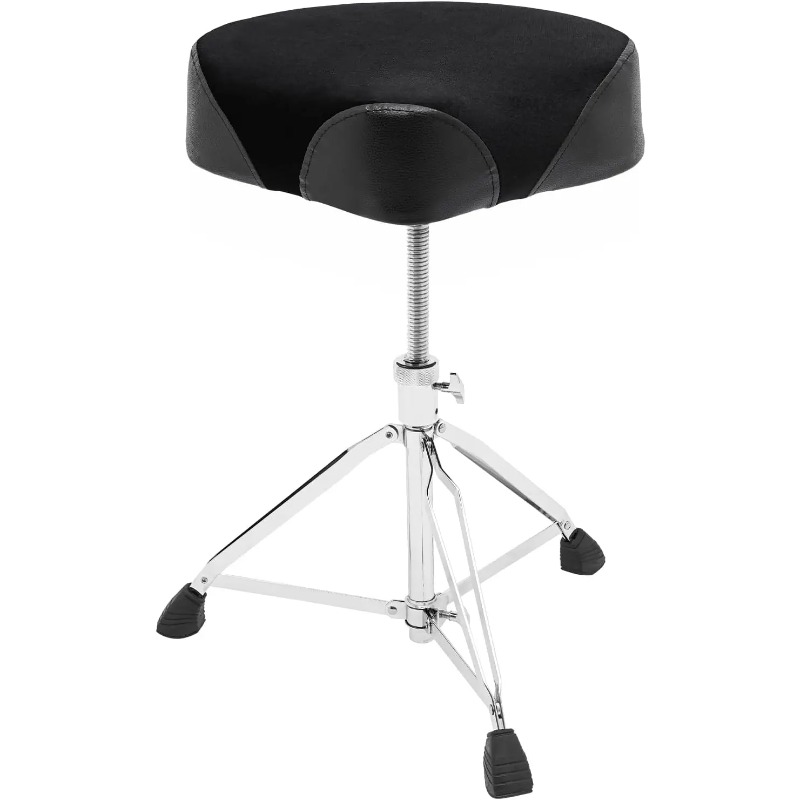 Silla de Batería Ajustable con - Drum Throne Adjustable reseña y precio