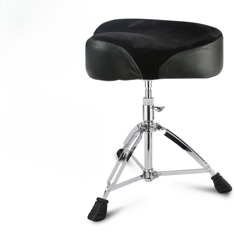 Taburete de batería con forma  - Drum Throne Adjustable reseña y precio