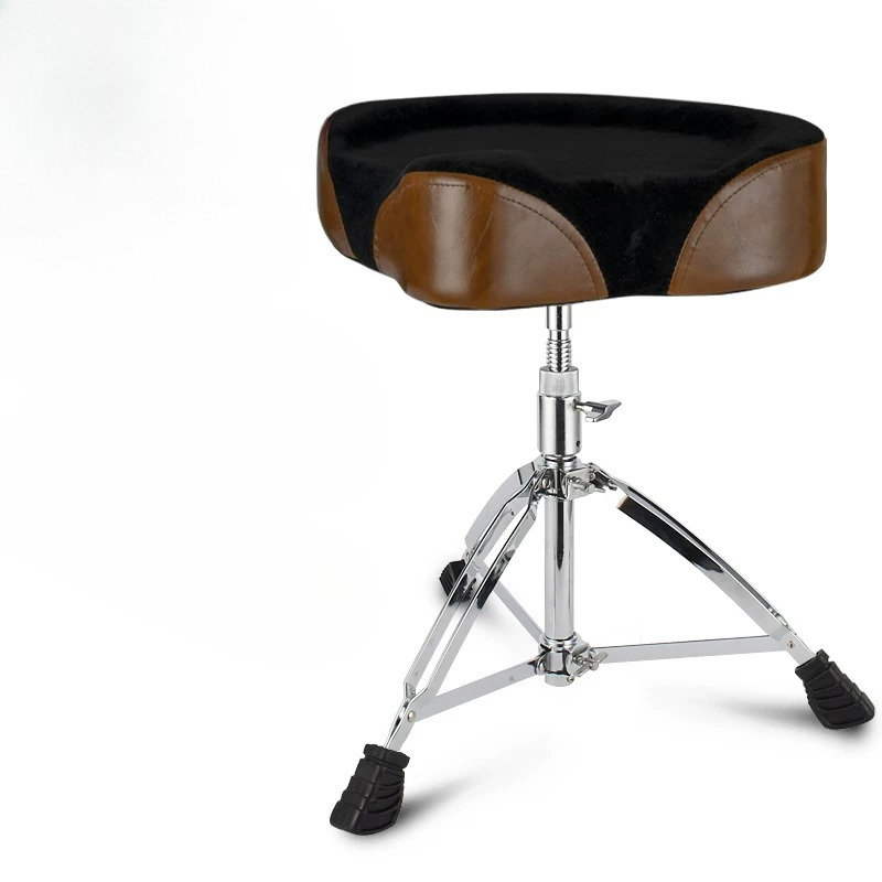 Taburete de batería con forma  - Drum Throne Adjustable reseña y precio