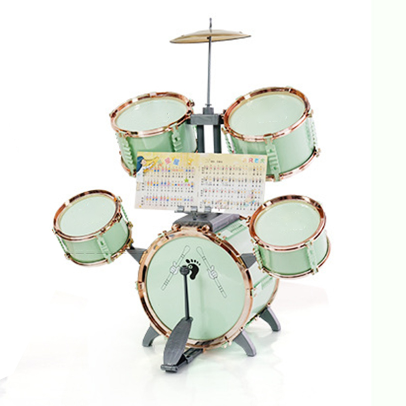 Juego de batería para niños, K - Electronic Drum Kit For Kids reseña y precio