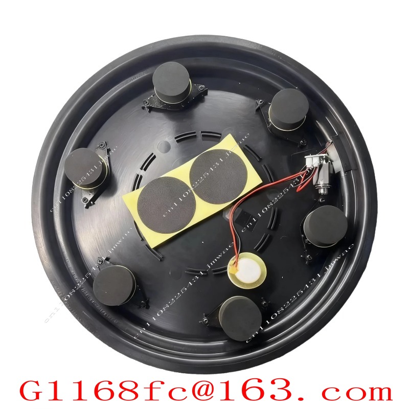 Kit de Batería Electrónica con - Drum Trigger Set Acoustic reseña y precio