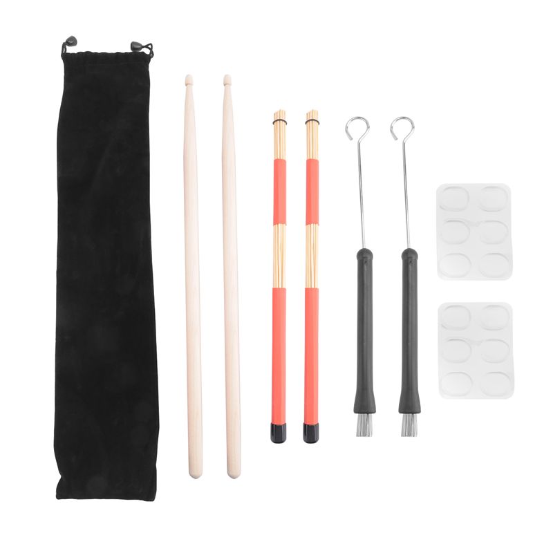Juego de baquetas, baquetas de - Drumsticks 5A Maple reseña y precio