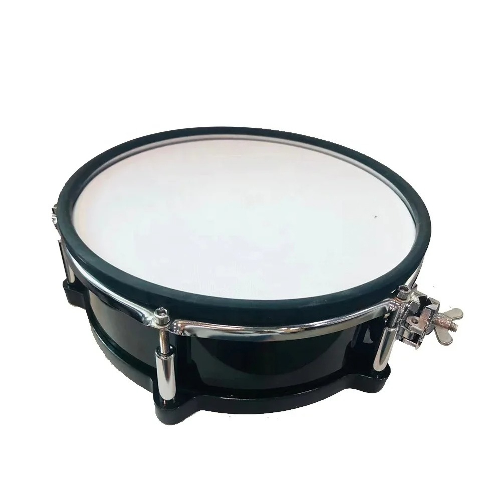 Pad de batería de malla de mad - Mesh Drum Pad 12 Inch reseña y precio