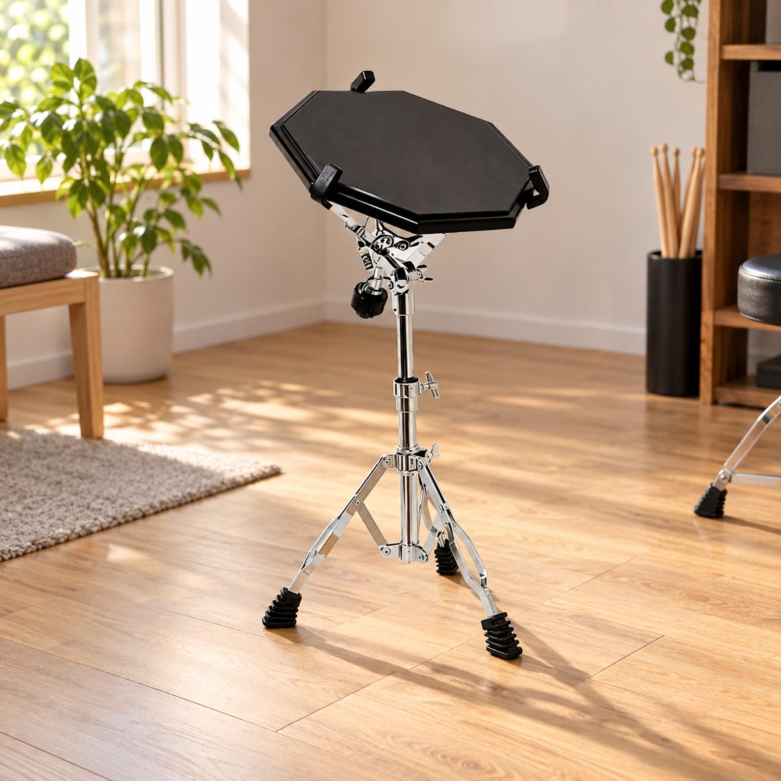 Pad de práctica de batería de  - Drum Practice Pad reseña y precio