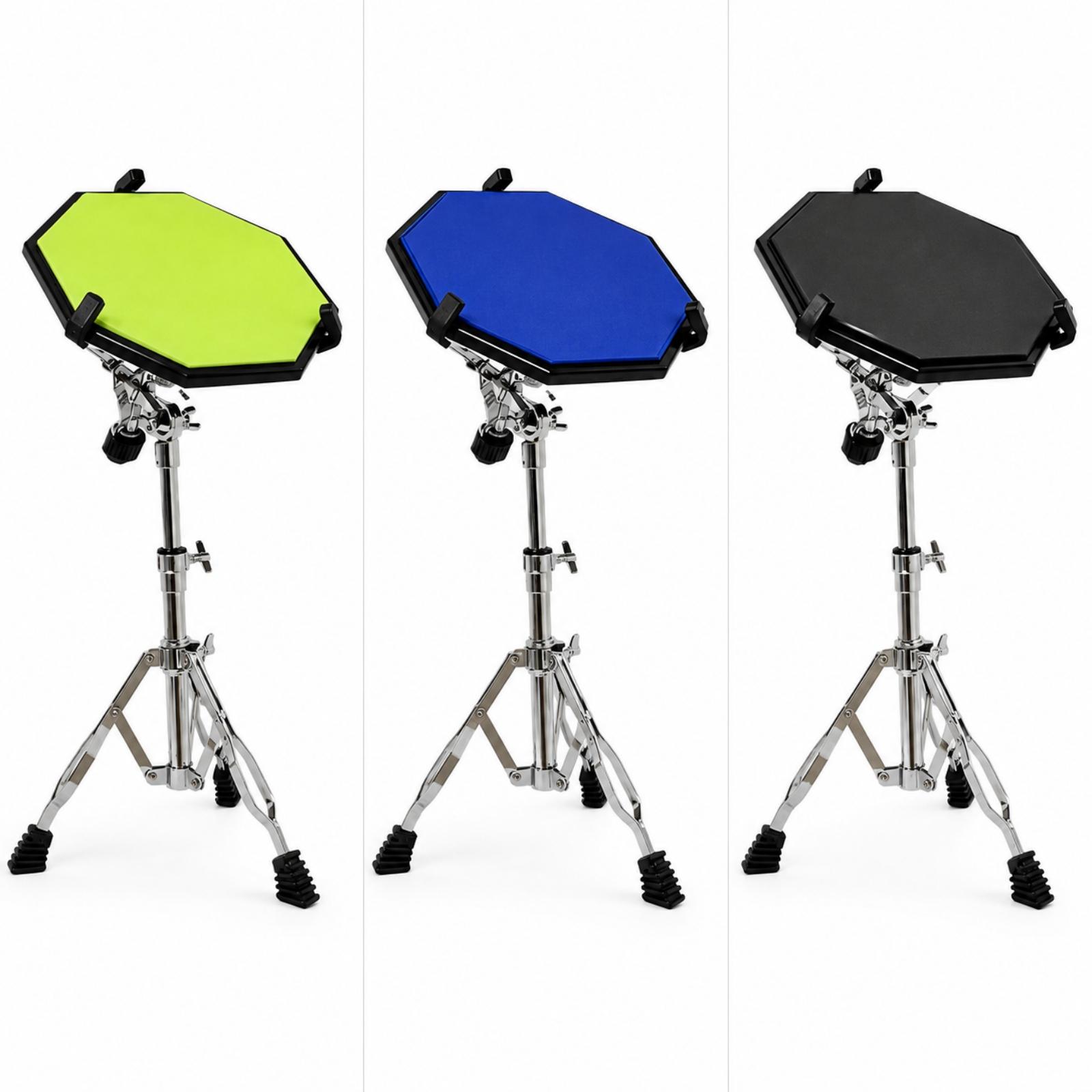 Pad de práctica de batería de  - Drum Practice Pad reseña y precio