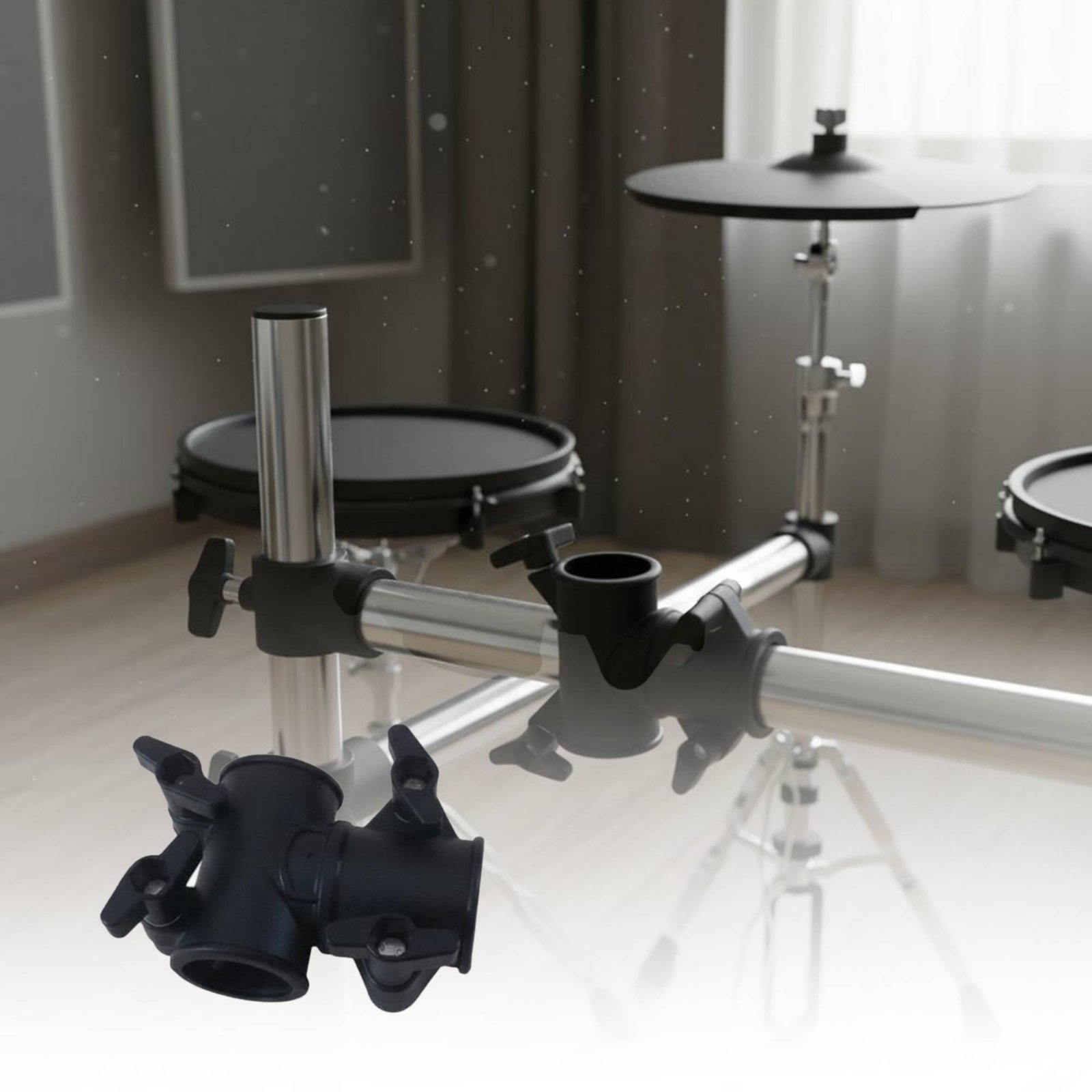 Conector de 38 mm para Soporte - Electronic Drum Rack Stand reseña y precio