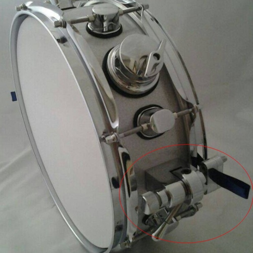 Abrazadera de ajuste robusta d - Drum Throne Adjustable reseña y precio