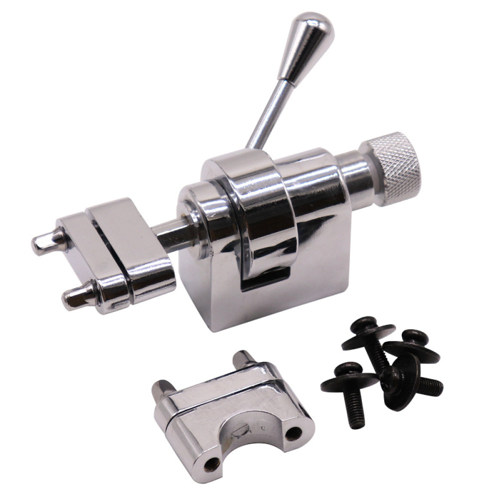 Abrazadera de ajuste robusta d - Drum Throne Adjustable reseña y precio
