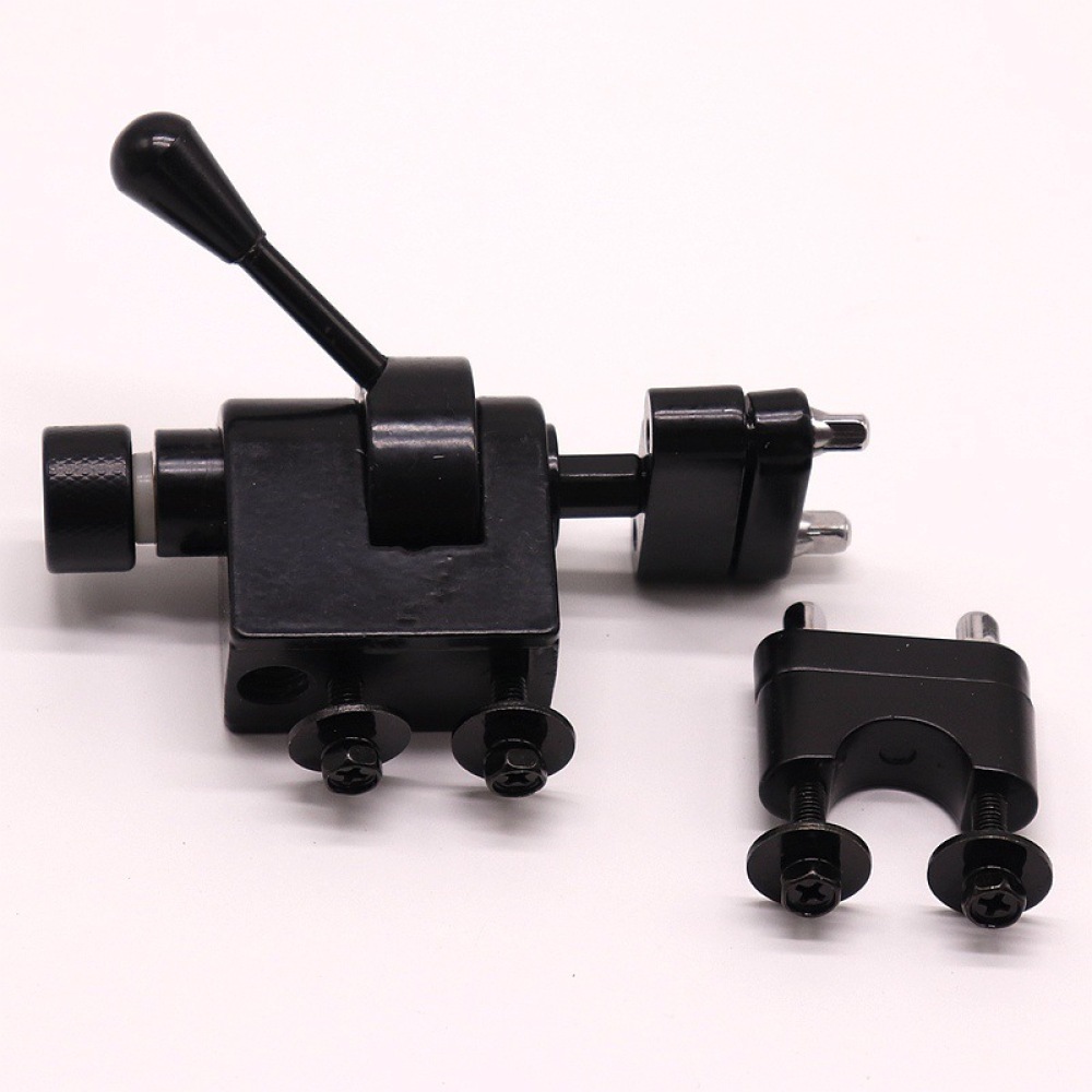 Abrazadera de ajuste robusta d - Drum Throne Adjustable reseña y precio
