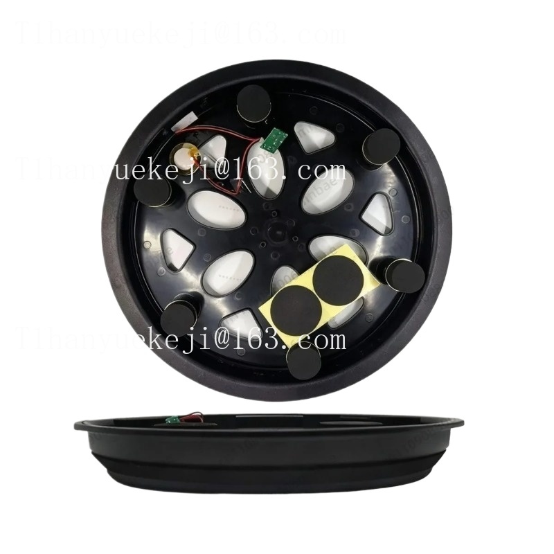Kit de Batería Electrónica con - Drum Trigger Set Acoustic reseña y precio
