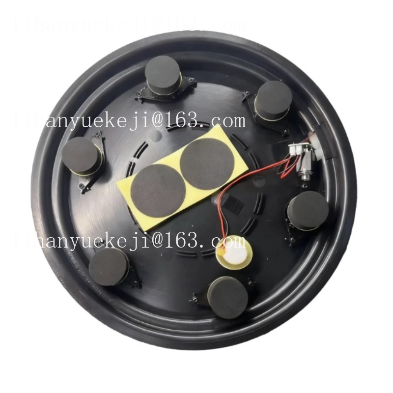 Kit de Batería Electrónica con - Drum Trigger Set Acoustic reseña y precio